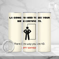 Load image into Gallery viewer, Birthday Tumbler - 40th Birthday Bounced