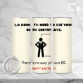 Load image into Gallery viewer, Birthday Tumbler - 80th Birthday Bounced