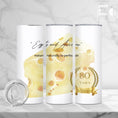 Load image into Gallery viewer, Funny Birthday Tumbler - Awesome Eighty