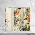 Load image into Gallery viewer, Tumbler for Mom - Garden Bird