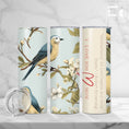Load image into Gallery viewer, Tumbler for Mom - Garden Bird