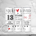 Load image into Gallery viewer, Birthday - Loved 13 Years And Counting