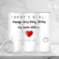 Load image into Gallery viewer, Tumbler for Mom - First Mother's Day