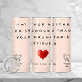 Load image into Gallery viewer, Tumbler for Mom - Strong Attitude