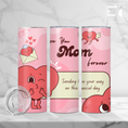 Load image into Gallery viewer, Tumbler for Mom - Send Love
