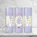 Load image into Gallery viewer, Tumbler for Mom - Love You Mom