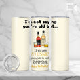 Load image into Gallery viewer, Funny Birthday Tumbler - Expensive Whiskey