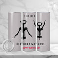 Load image into Gallery viewer, Funny Birthday Tumbler - Birthday Workout