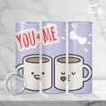 Load image into Gallery viewer, You and Me Cup