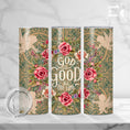 Load image into Gallery viewer, Christian Faith Tumbler - God Is Good