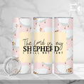 Load image into Gallery viewer, Christian Faith Tumbler - God Is My Shepherd