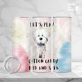 Load image into Gallery viewer, Pet Lover Tumbler - Bichon Frise
