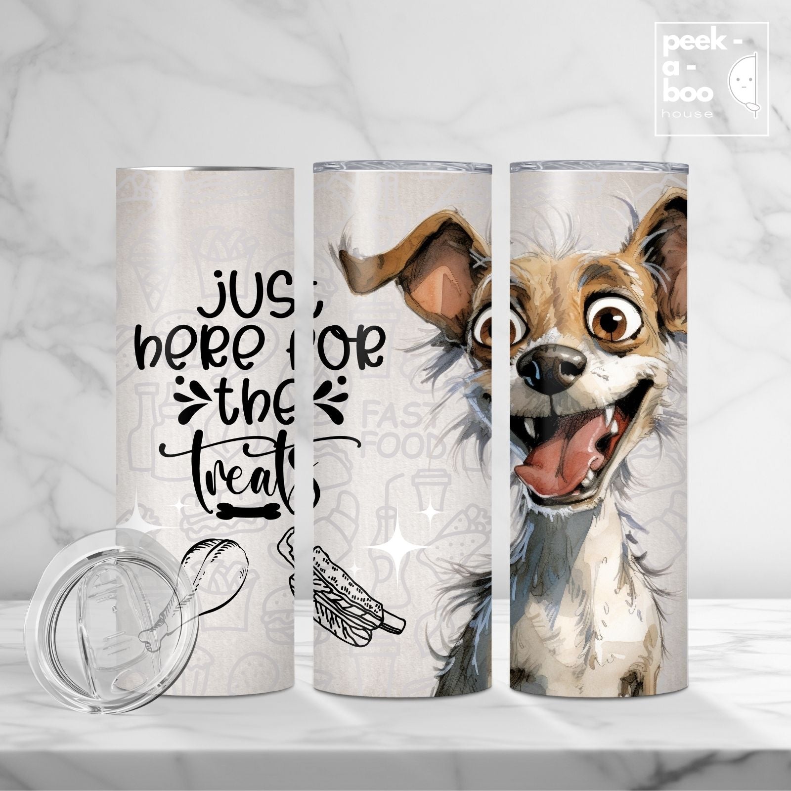 Pet Lover Tumbler Chihuahua