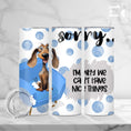 Load image into Gallery viewer, Pet Lover Tumbler - Dachshund
