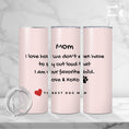Load image into Gallery viewer, Pet Lover Tumbler - Favorite Dog Child