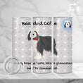 Load image into Gallery viewer, Pet Lover Tumbler - Bearded Collie