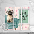 Load image into Gallery viewer, Pet Lover Tumbler - Pug