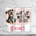 Load image into Gallery viewer, Pet Lover Tumbler - Rottweiler