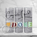 Load image into Gallery viewer, Graduation - hashtag done