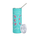 Load image into Gallery viewer, Funny Birthday Tumbler - Flirty Thirty