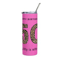 Load image into Gallery viewer, Funny Birthday Tumbler - Nifty Fifty