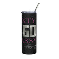 Load image into Gallery viewer, Funny Birthday Tumbler - Sassy Sixty