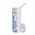 Load image into Gallery viewer, Tumbler for Mom - Blue Chinoiserie