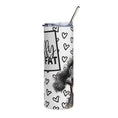 Load image into Gallery viewer, Pet Lover Tumbler - Poodle