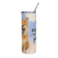 Load image into Gallery viewer, Pet Lover Tumbler - Shiba Inu
