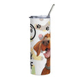 Load image into Gallery viewer, Pet Lover Tumbler - Vizsla