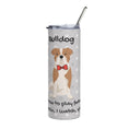 Load image into Gallery viewer, Pet Lover Tumbler - Bulldog