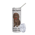 Load image into Gallery viewer, Pet Lover Tumbler - Water Spaniel