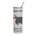 Load image into Gallery viewer, Pet Lover Tumbler - Bearded Collie
