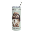 Load image into Gallery viewer, Pet Lover Tumbler - Rabbit
