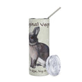 Load image into Gallery viewer, Pet Lover Tumbler - Rabbit