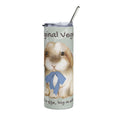 Load image into Gallery viewer, Pet Lover Tumbler - Rabbit