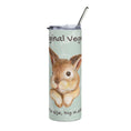Load image into Gallery viewer, Pet Lover Tumbler - Rabbit