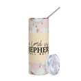 Load image into Gallery viewer, Christian Faith Tumbler - God Is My Shepherd