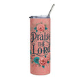 Load image into Gallery viewer, Christian Faith Tumbler - Praise The Lord