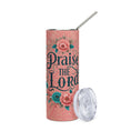 Load image into Gallery viewer, Christian Faith Tumbler - Praise The Lord