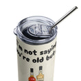 Load image into Gallery viewer, Funny Birthday Tumbler - Expensive Whiskey