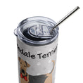 Load image into Gallery viewer, Pet Lover Tumbler - Airedale Terrier