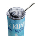 Load image into Gallery viewer, Christian Faith Tumbler - Baptism