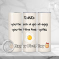 Load image into Gallery viewer, Funny Birthday Tumbler - Dad Joke
