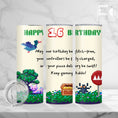 Load image into Gallery viewer, Boy 16th Birthday Tumbler - Game Troll
