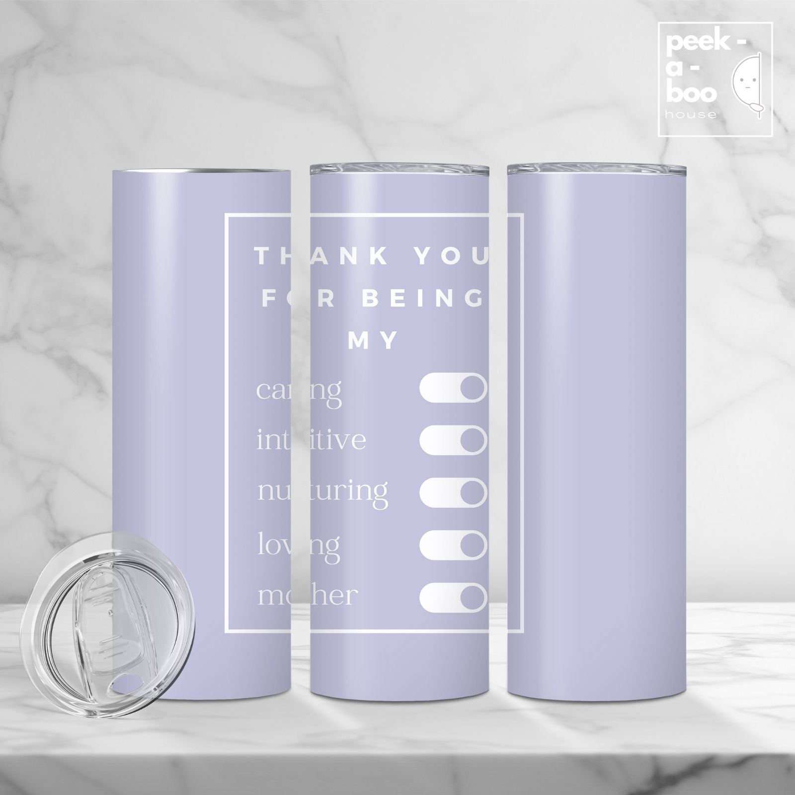 Tumbler for Mom - Mom Being