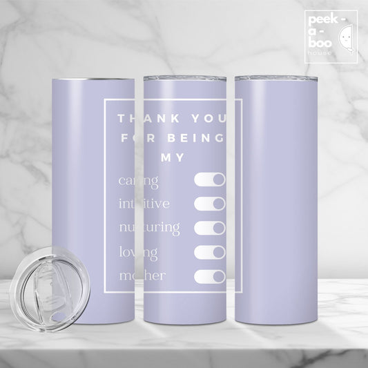 Tumbler for Mom - Mom Being