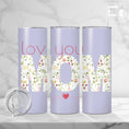 Load image into Gallery viewer, Tumbler for Mom - Love You Mom
