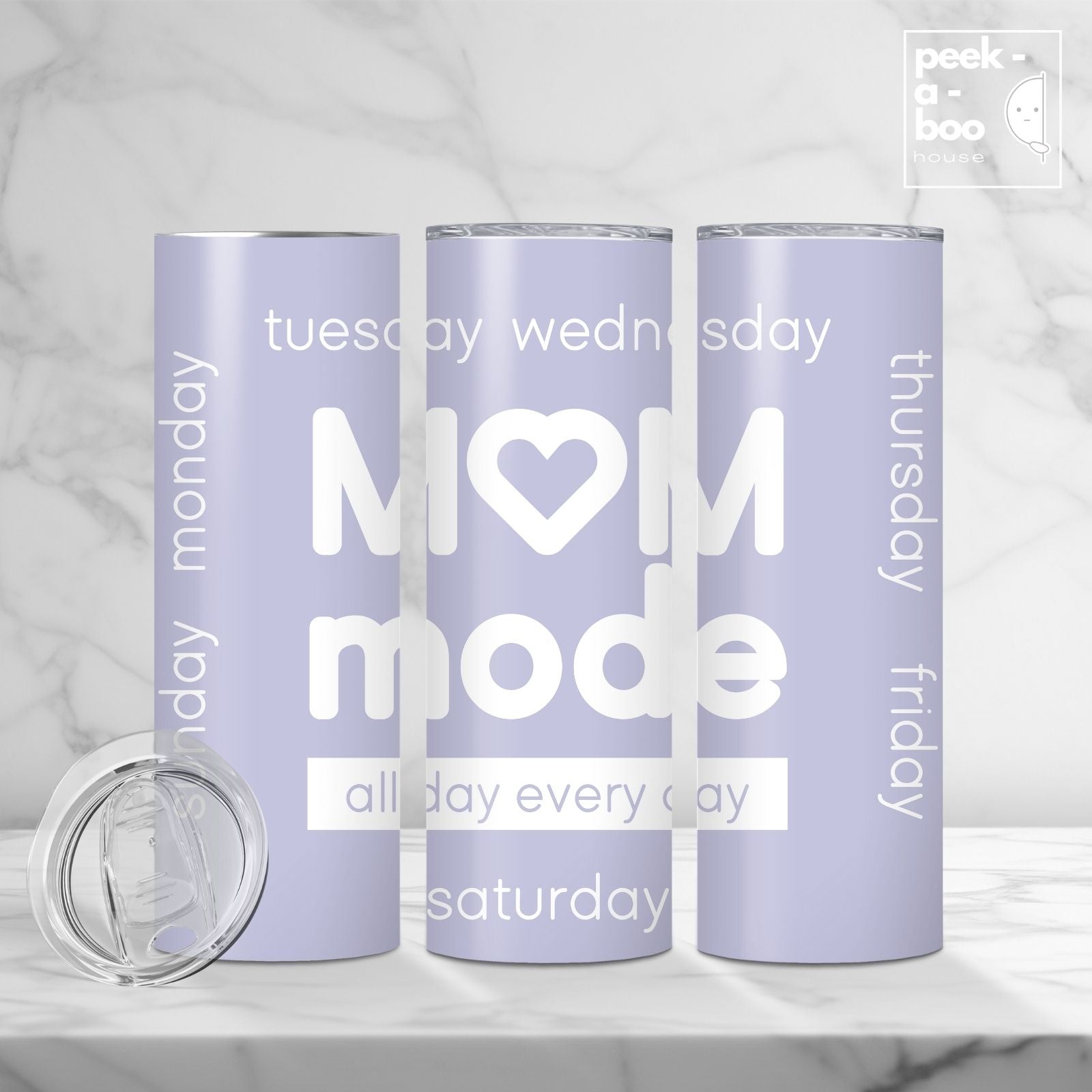 Tumbler for Mom - Mom Mode