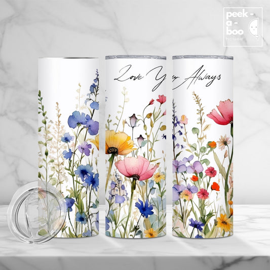 Tumbler for Mom - Love You Always